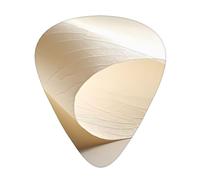 WBQLSL Hoja de papel para guitarra (fina/mediana/gruesa) adecuada para todo tipo de instrumentos de cuerda,