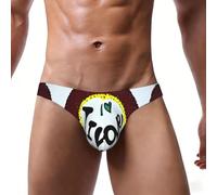 WBQLSL Love Confessions - Traje de baño deportivo para playa, sexy, elástico y cómodo, Negro, 4XL