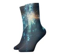 WBQLSL Magic Wand: calcetines casuales cálidos, estilo otoño-invierno, relajantes y cómodos para el hogar