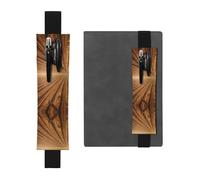 WBQLSL On The Field of Hope - Estuche para bolígrafos con banda elástica adecuada para regalos de cumpleaños de niñas, día del profesor, temporada de graduación, caja de regalo íntima