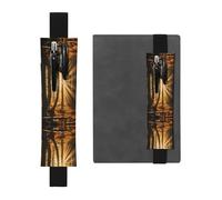 WBQLSL Ray Pattern - Bolsa elástica para bolígrafos adecuada para regalos de cumpleaños de niñas, día del profesor, temporada de graduación, caja de regalo íntima