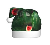 WBQLSL Sombrero decorativo de San Patricio para adultos, 15.7 pulgadas de alto, unisex, Año Nuevo, sombrero de Papá Noel, sombrero de Papá Noel de felpa, fiesta de Año Nuevo