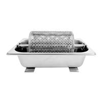 WBRSybUK- Rodillo For Mantequilla De Panecillos, Dispensador De Mantequilla Reutilizable Multifunción, Esparcidor De Queso De Acero Inoxidable, Capacidad De 1,7L, Ideal For Cocinas Pasteles