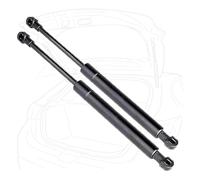WBWBB 2 amortiguadores Maletero Compatible para Citroen C5 III Sedan 2008-2014,amortiguadores de elevación de portón Trasero