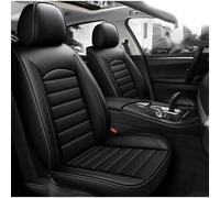 WBWBB 9 Piezas Juego De Fundas De Asiento para Mercedes Benz ML 270 2000 2001 2002 2003 2004-2023, Fundas para Asientos Delanteros y Traseros de Coche Juego Completo,Black