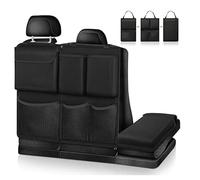 WBWBB Bolsa Organizadora para Maletero, para Dacia Jogger 2022 2023 2024 2025 Impermeable y Plegable con Divisores Accesorios Interiores Tejido