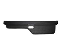 WBWBB Cortina para Maletero para Land Rover Discovery 4 LR4 2010-2016, Cubierta Retráctil de Privacidad con Estante Trasero Divisor de Carga Alfombrillas,Black