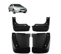 WBWBB Guardabarros Completo Coche para Accord 2.4 2004-2007, Ruedas Delanteras Traseras Protector contra Salpicaduras Piezas Automóvil