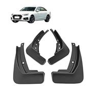 WBWBB Guardabarros Completo Coche para Audi A4L 2020-2025, Ruedas Delanteras Traseras Protector contra Salpicaduras Piezas Automóvil