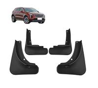 WBWBB Guardabarros Completo Coche para Cadillac XT4 2017-2023, Ruedas Delanteras Traseras Protector contra Salpicaduras Piezas Automóvil