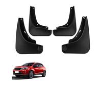 WBWBB Guardabarros Completo Coche para Geely X3 Pro 2021, Ruedas Delanteras Traseras Protector contra Salpicaduras Piezas Automóvil