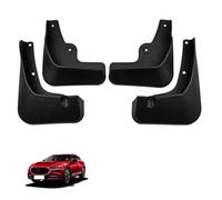 WBWBB Guardabarros Completo Coche para Mazda CX 4 2020-2023, Ruedas Delanteras Traseras Protector contra Salpicaduras Piezas Automóvil