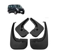 WBWBB Guardabarros Completo Coche para Mercedes Benz Vito 2016-2021, Ruedas Delanteras Traseras Protector contra Salpicaduras Piezas Automóvil