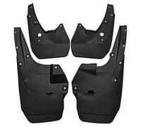 WBWBB Guardabarros Completo Coche para Toyota 4Runner 2010-2024, Ruedas Delanteras Traseras Protector contra Salpicaduras Piezas Automóvil