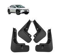 WBWBB Guardabarros Completo Coche para Toyota BZ4X 2022, Ruedas Delanteras Traseras Protector contra Salpicaduras Piezas Automóvil