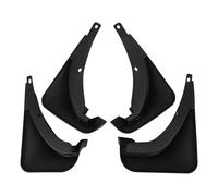 WBWBB Guardabarros Completo Coche para Toyota RAV4 2006-2012, Ruedas Delanteras Traseras Protector contra Salpicaduras Piezas Automóvil