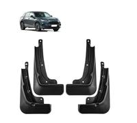 WBWBB Guardabarros Completo Coche para ZRV 2022-2024, Ruedas Delanteras Traseras Protector contra Salpicaduras Piezas Automóvil