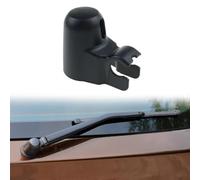 WBWBB Limpiaparabrisas Coche Trasero Tapa para BMW Serie 1 E81 E87 LCI 2004-2012, Tapa de la Cubierta de la Tuerca del Brazo del Limpiaparabrisas Trasero