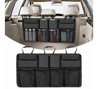 WBWBB Organizador Maletero Coche para Mercedes-Benz GLA-Class GLA 200d H247 GLA 220d H247 GLA 250 H247 GLA 250e H247, Bolsa de Almacenamiento para Coche Bolsa de Equipaje Bolsa Impermeable para Coche