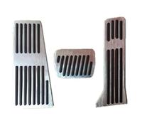 WBWBB Pedales para Coche para Mazda CX-5 2012-2023, AT MT Auto Pedal Cubierta Pedales De Coche Funda Pedal Freno,B