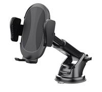 WBWBB Soporte Móvil para Coche para Nissan Note E12 2012-2019, Suporte Universal para Teléfonos Fácil Instalación en Parabrisas y Salpicadero,A