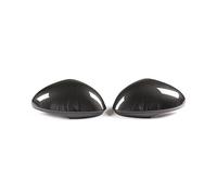 WBWBB Tapa del Espejo Retrovisor del Coche para Alfa Romeo Giulia 2017-2020, Accesorios Coche Cubierta Espejo de ala Lateral de Puerta Decoración,Carbon Fiber