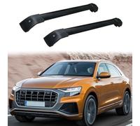 WBWJYAI (1 par) Baca de Coche Coche Barras de Techo para Audi Q8 (4MN) 2019 2020 2021 2022 2023 2024 Aluminio,P