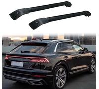 WBWJYAI (1 par) Baca de Coche Coche Barras de Techo para Audi Q8 (4MN) 2019 2020 2021-2024 Aluminio,P