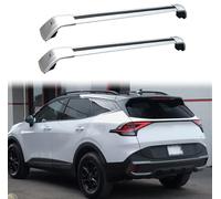 WBWJYAI (1 par) Baca de Coche Coche Barras de Techo para KIA New Sportage 2022+ Aluminio,O