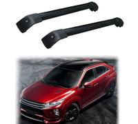 WBWJYAI (1 par) Baca de Coche Coche Barras de Techo para Mitsubishi Eclipse Cross 2017 2018-2024 Aluminio,P