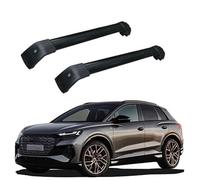 WBWJYAI Barras de Techo Baca de Coche para Au-di Q4 E-Tron SUV 2021 2022 Barras Transversales Aluminio 2 Piezas,B