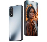 WBWONE Funda para Oneplus Nord 5, Carcasa Anti-Huellas Mate Espalda Escarchada, Protección Antigolpes Anti-Deslizante - Azul Oscuro