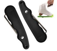 WBYNB Patines de Acero Inoxidable, 2 Piezas Herramienta de Patines, Herramien Tacordones de Patines, para Hockey sobre Hielo, Tensor de Cordones, Accesorios de Hockey sobre Hielo