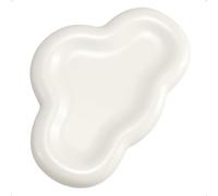 WBYNB Plato de Joyería, Cerámica Decoración Bandeja, Joyería de Cerámica Organizador, Bandeja Decorativa de Nube, Bandeja de Cerámica para Joyas, Bandeja de Anillo de Cerámica, para Mujeres Regalo