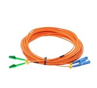 WBZARCPNG Cable de conexión de fibra con varios modos de funcionamiento dúplex OM1/OM2｜ Longitudes de 1M-50M disponibles(30m 2pcs OM1)