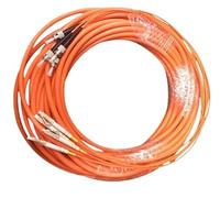 WBZARCPNG Enlace de conexión de fibra interior con varios modos de funcionamiento de 4 núcleos｜Longitudes de 50-150 m disponibles(120m FC-FC)