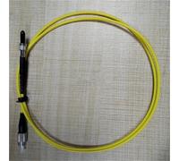 WBZARCPNG Paquete de 5 enlaces de conexión de fibra monomodo de 1-20 M ｜ Conjunto de conexión óptica(SMA-SMA SM 1m)