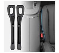 WBZHUSS 1 par Rellenos para Asiento de Coche, para Audi A3 Sportback (8PA) 2004 2005 2006 2007 2008-2012 Relleno Huecos Consola Coche Evita Que Las Cosas Caigan Accesorios,A