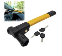 WBZHUSS Antirrobo Coche Volante, para Fiat Ducato 2010-2025 Dispositivos de Seguridad de Alta Visibilidad para Coche Antirrobo de Volante