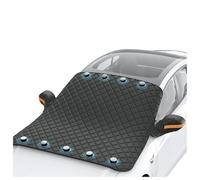 WBZHUSS Cubierta de Parabrisas Coche, para Benz M-Class ML W163 W164 W166 AMG 55 63 Cubierta de Parabrisas Delantero Plegable para protección de Parabrisas de Invierno