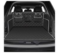 WBZHUSS Funda Maletero de Coche Perros, para VW Caddy 5 (V) 2020-2025 Protector de Maletero Impermeable Antideslizante de Coche Cubierta