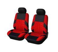 WBZHUSS Fundas Asientos Coche, para Dacia Duster 2018-2023 2024 Juegos de Cubreasientos Delanteros y Traseros Cómodo Protector Asiento de Coche Accesorios,A