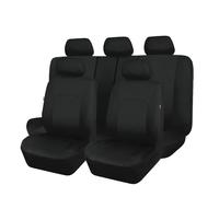 WBZHUSS Fundas Asientos Coche, para Toyota Yaris Cross SUV 2021 2022 2023 Juegos de Cubreasientos Delanteros y Traseros Cómodo Protector Asiento de Coche Accesorios,C