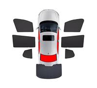 WBZHUSS Kit de Parasol para Coche, para Audi New A4 Standard Edition (B9) Sedan B9 2017+ Parasol Auto Parabrisas Anti-Ultravioleta Plegable Accesorios para Auto,D