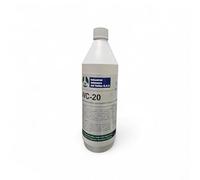 WC 20 Desincrustante Anti-sarro WC 1L