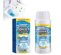 WC Acción Total Limpiador para Inodoro, Limpiador para WC, Cleaning Block Inodoro, Producto de Limpieza Súper Potente con Activo Descalcificador, 3 en 1 Limpieza Profunda, Desodorante Y Antical (1)