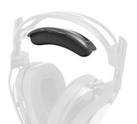 WC BandZ A40 - Kit de reemplazo de Diadema Mejorado para Astro A40 TR y A40 Gen 4 de Wicked Cushions | Mayor Comodidad, Estilo y fácil instalación | Black