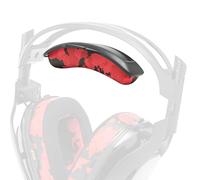 WC BandZ A40 - Kit de reemplazo de Diadema Mejorado para Astro A40 TR y A40 Gen 4 de Wicked Cushions | Mayor Comodidad, Estilo y fácil instalación | Red Camo