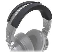 WC BandZ ATH - Funda de Diadema Mejorada para Audio Technica ATH M50X / M50XBT / M50 / M40X / M40 / M40FS / M30X / M30 / M20X / MSR7 de Wicked Cushions | Black