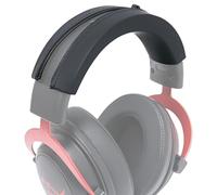 WC BandZ Cloud - Funda de Silicona para Diadema para Auriculares de la Serie HyperX Cloud de Wicked Cushions | Mayor Comodidad, Estilo y protección contra el Sudor | Black
